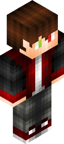 Skin ae1e54 Minecraft skin preview