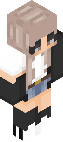 Skin ae4078 Minecraft skin preview