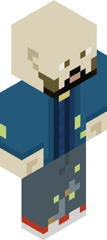 Skin ae4192 Minecraft skin preview