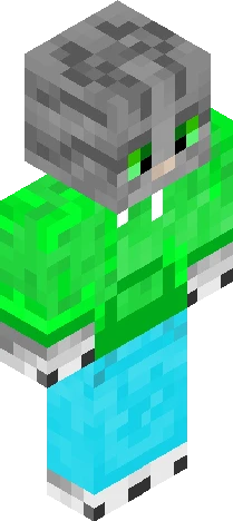 Skin ae4b76 Minecraft skin preview