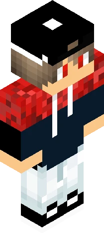 Skin ae516a Minecraft skin preview