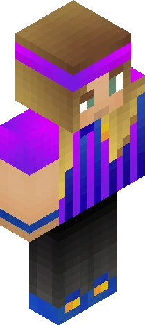 Skin ae604c Minecraft skin preview