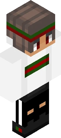 Skin ae67d5 Minecraft skin preview