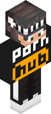 POPE Skin Minecraft skin preview
