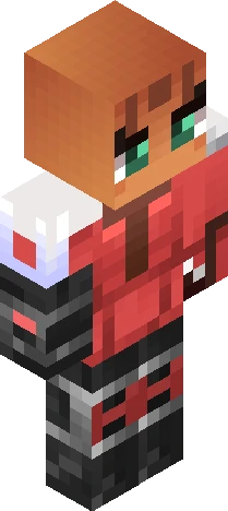 Skin ae6c27 Minecraft skin preview