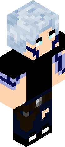 Skin ae6fbf Minecraft skin preview