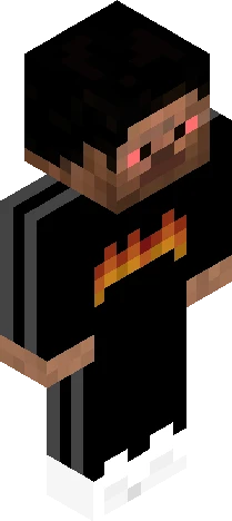 Skin ae763c Minecraft skin preview