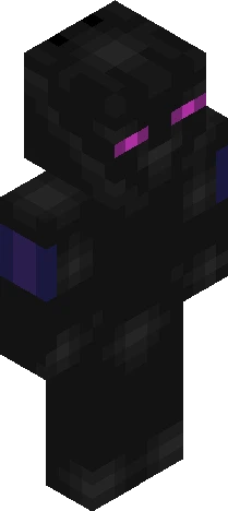 The Endling, Skin Minecraft skin preview