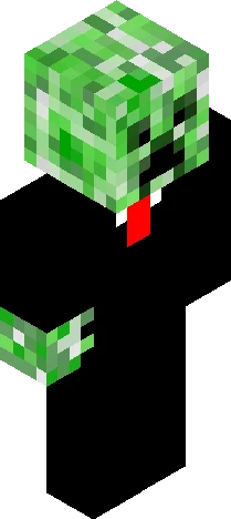 Skin ae87eb Minecraft skin preview