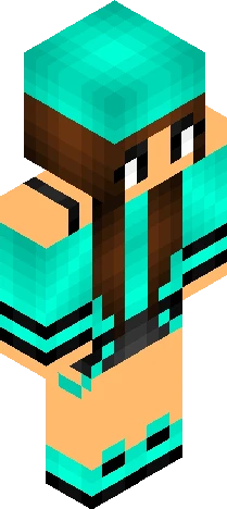 Skin ae9544 Minecraft skin preview