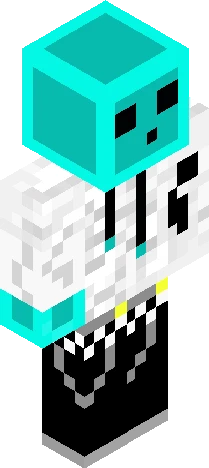 Skin aea451 Minecraft skin preview