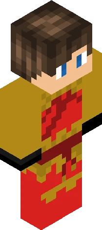 Skin aeb4a9 Minecraft skin preview