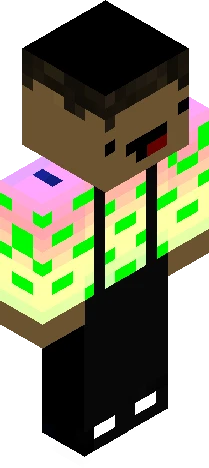 Skin aec2dd Minecraft skin preview