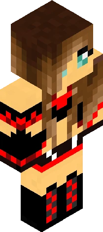 Skin aecd72 Minecraft skin preview