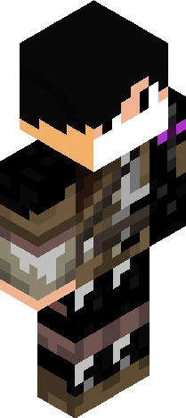 Skin aed39f Minecraft skin preview