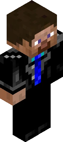 Skin aed44e Minecraft skin preview