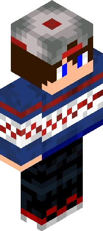 Skin aee738 Minecraft skin preview