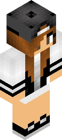 Skin aeebb4 Minecraft skin preview