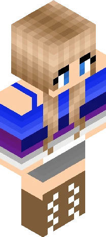 Skin aeef73 Minecraft skin preview