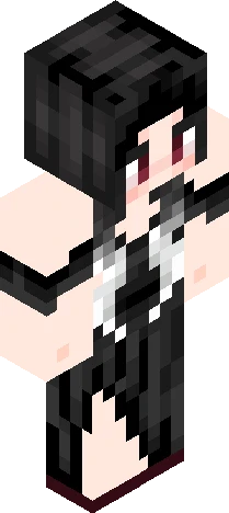 Anime Skin Minecraft skin preview