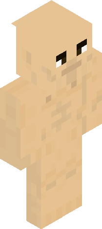 Skin aef4bc Minecraft skin preview