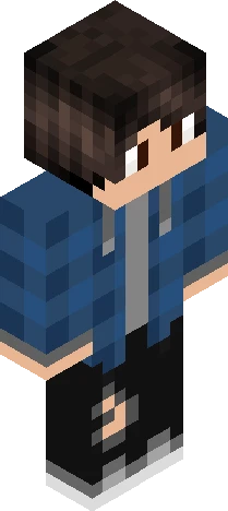 Skin aef6eb Minecraft skin preview