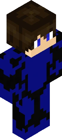 Minecraft, Skin Minecraft skin preview