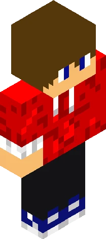 Skin af1de0 Minecraft skin preview
