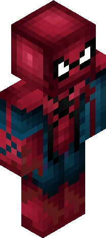 Spider Skin Minecraft skin preview
