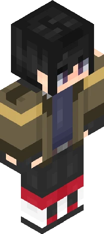 Skin af4586 Minecraft skin preview