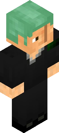 Skin af4be2 Minecraft skin preview