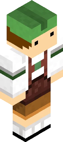 Skin af4fde Minecraft skin preview