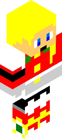 Skin af5045 Minecraft skin preview