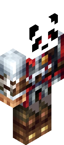 Skin af619a Minecraft skin preview