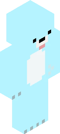 Skin af61be Minecraft skin preview