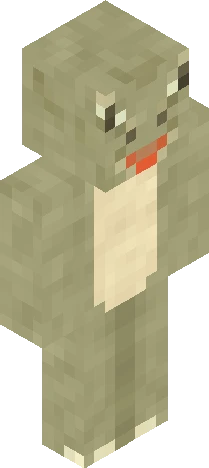 cat Minecraft skin preview