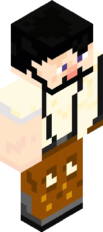Skin af7c4e Minecraft skin preview