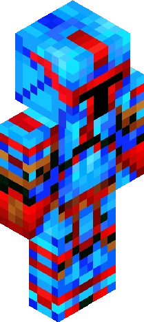 Skin afa9be Minecraft skin preview