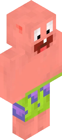 Skin afb5cb Minecraft skin preview