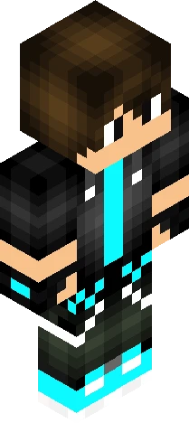 Skin afcafa Minecraft skin preview