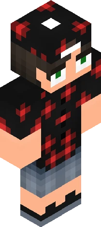 Skin afd524 Minecraft skin preview