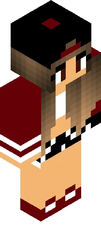 Skin afe00a Minecraft skin preview