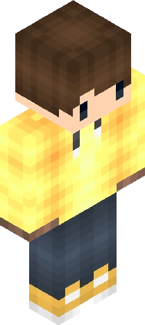 Skin afec0d Minecraft skin preview