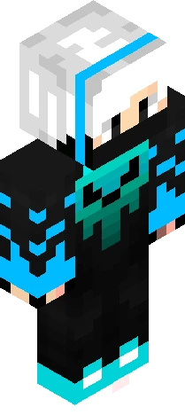 Skin aff2d0 Minecraft skin preview