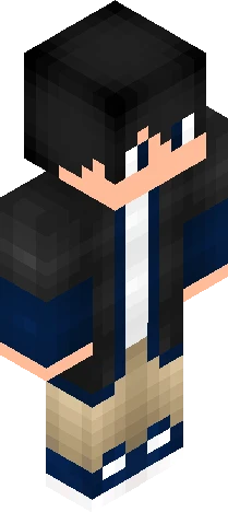 Skin aff520 Minecraft skin preview
