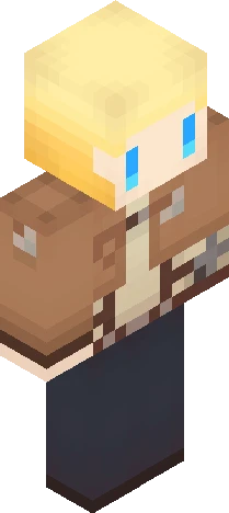 Skin aff983 Minecraft skin preview