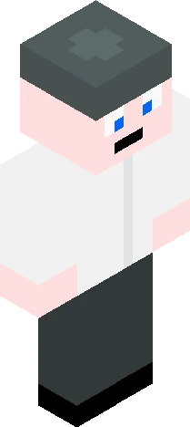 Skin b00240 Minecraft skin preview