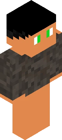 Skin b00ec2 Minecraft skin preview