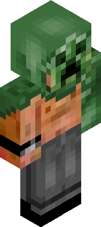 Skin b02071 Minecraft skin preview