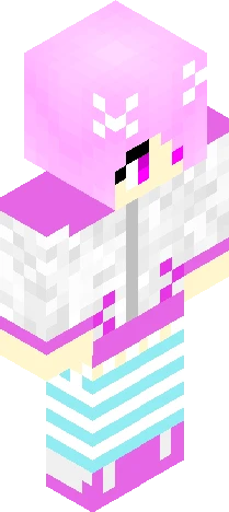 Skin b054cc Minecraft skin preview